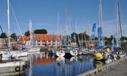 Lundeborg Hafen