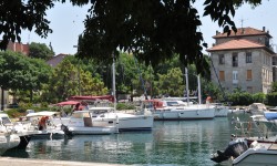 Zadar - Marina Tankercomerc