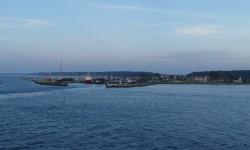 Hou - Yachthafen 